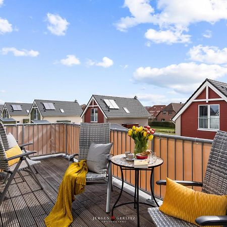 Seekiste Büsum Eksteriør billede