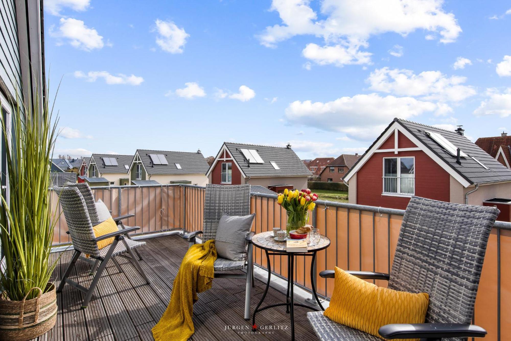 Seekiste Büsum Eksteriør billede